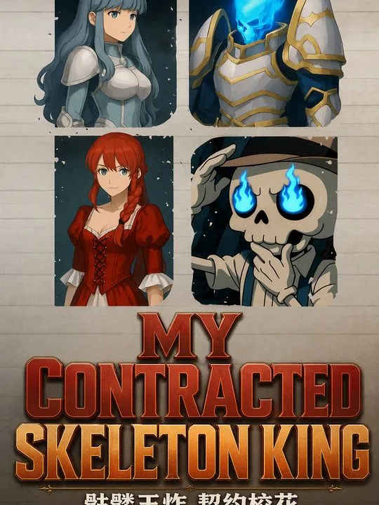 My Contracted Skeleton King