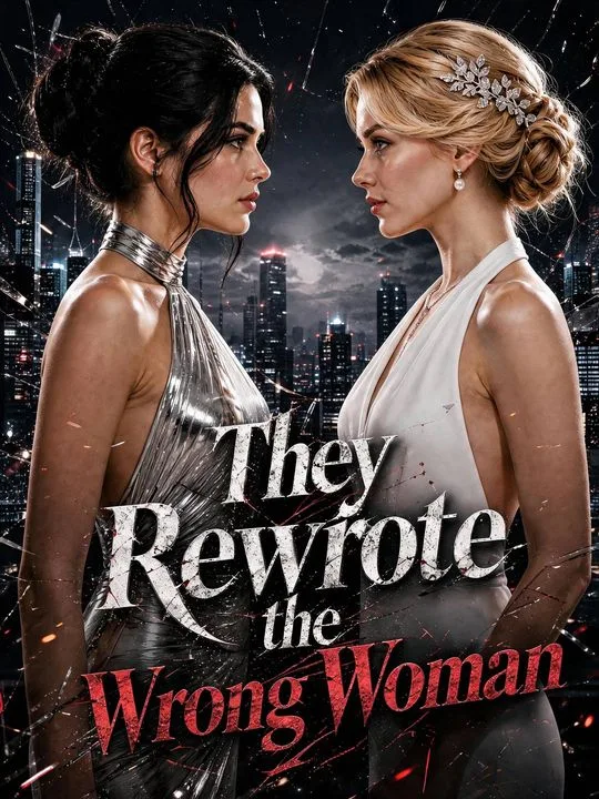 They Rewrote the Wrong woman