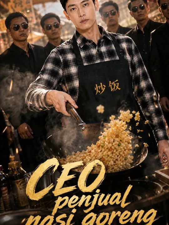 CEO penjual nasi goreng