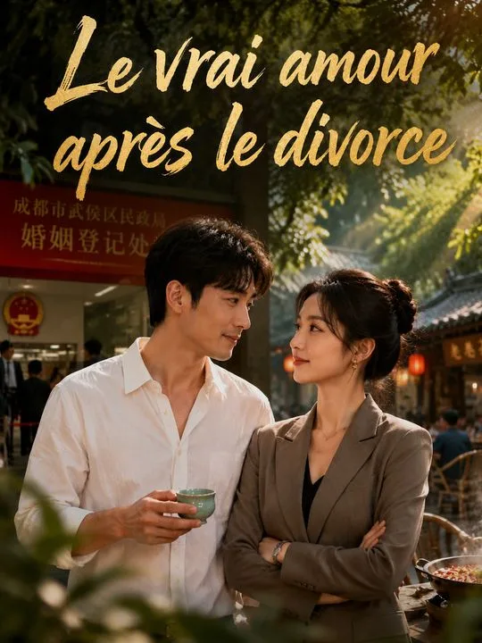 Le vrai amour après le divorce