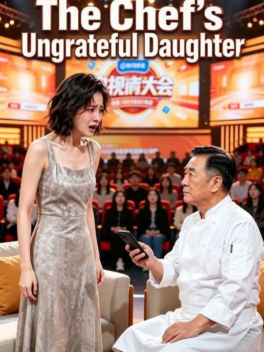 The Chef's Ungrateful Daughter