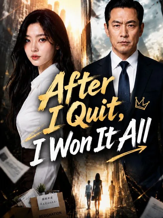 After I Quit, I Won It All