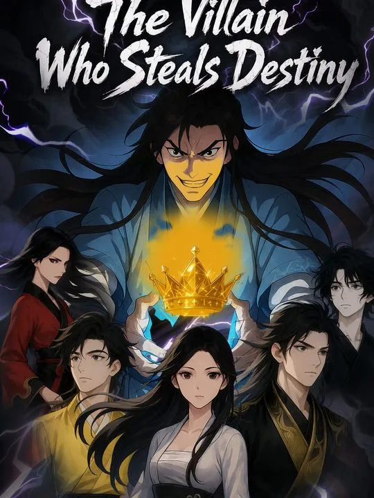 The Villain Who Steals Destiny