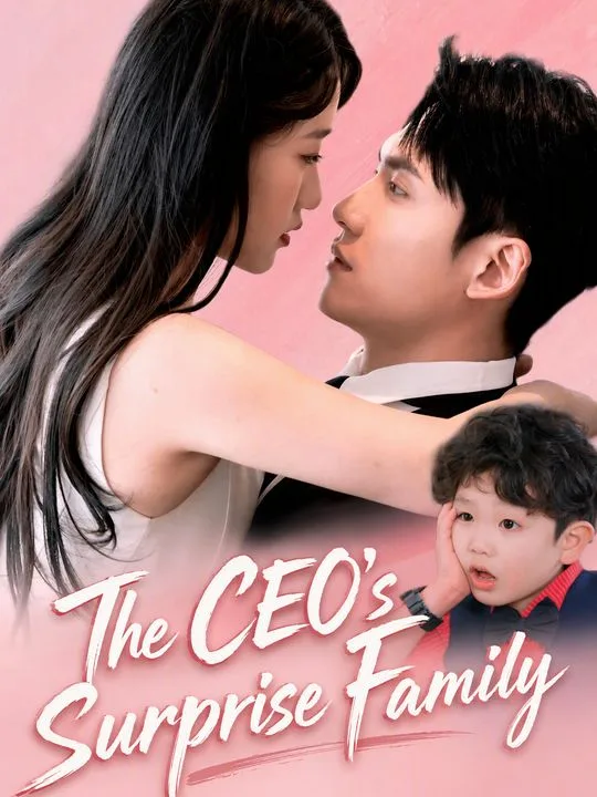 The CEO's Surprise Family
