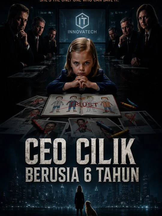 CEO cilik berusia 6 tahun