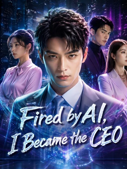Fired by AI, I Became the CEO