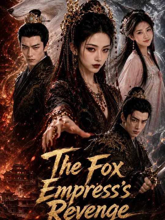 The Fox Empress's Revenge