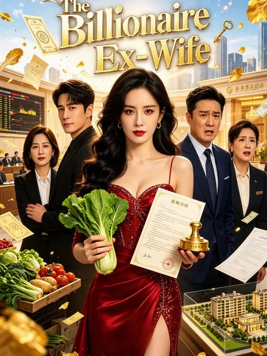 The Billionaire Ex-Wife