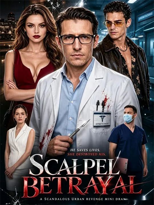 Scalpel of Betrayal