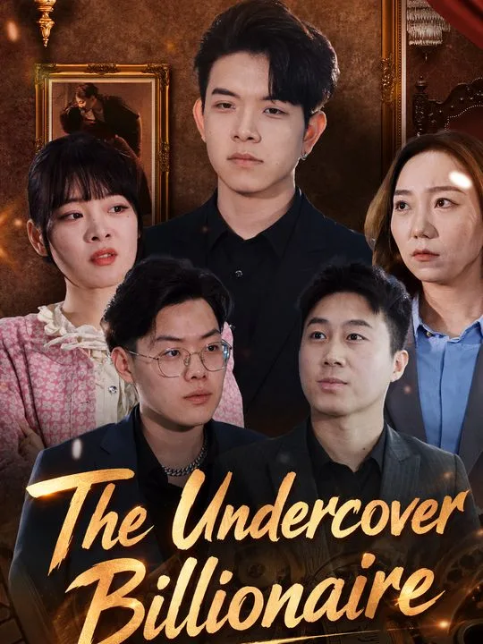 The Undercover Billionaire