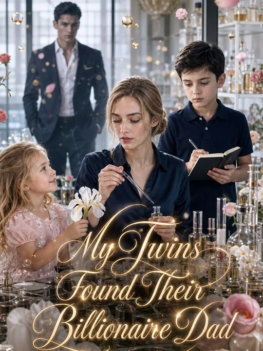 My Twins Found Their Billionaire Dad