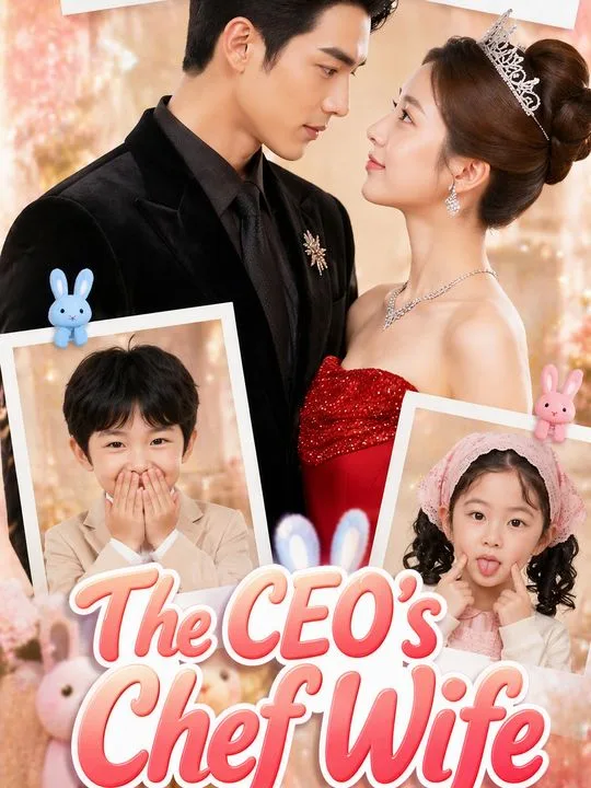 The CEO's Chef Wife