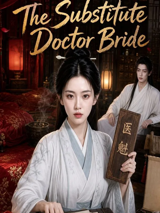The Substitute Doctor Bride