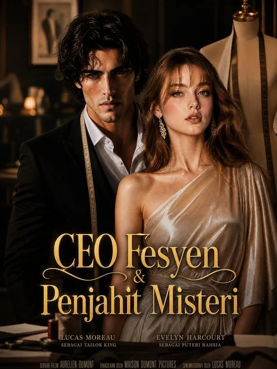 CEO Fesyen & Penjahit Misteri