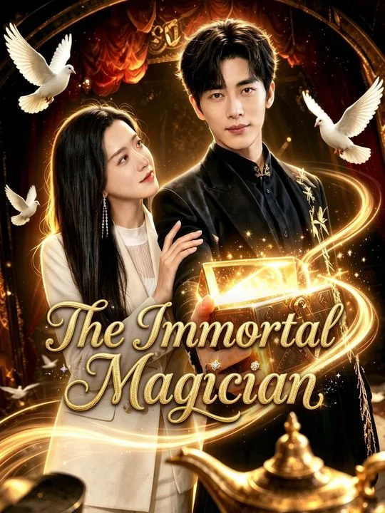 The Immortal Magician