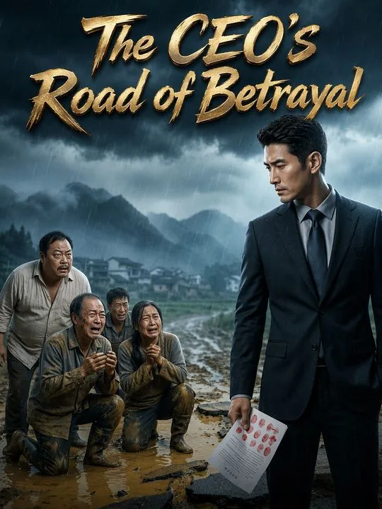 The CEO's Road of Betrayal
