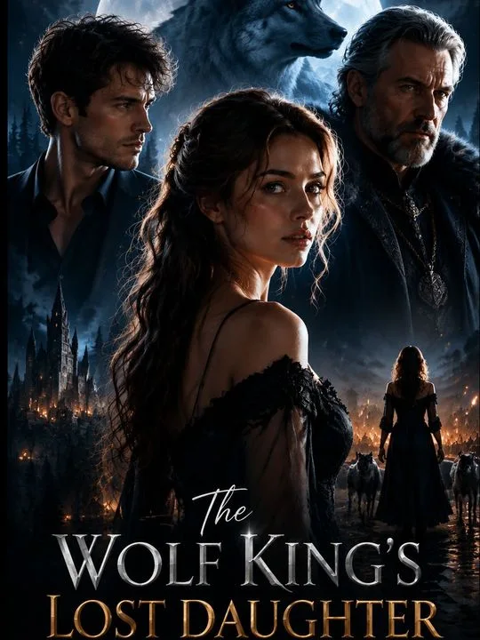 The Wolf King’s Lost Daughter
