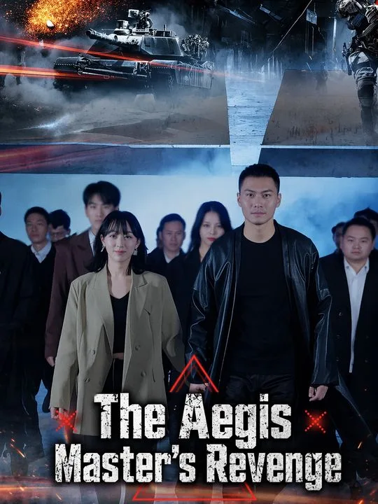 The Aegis Master's Revenge