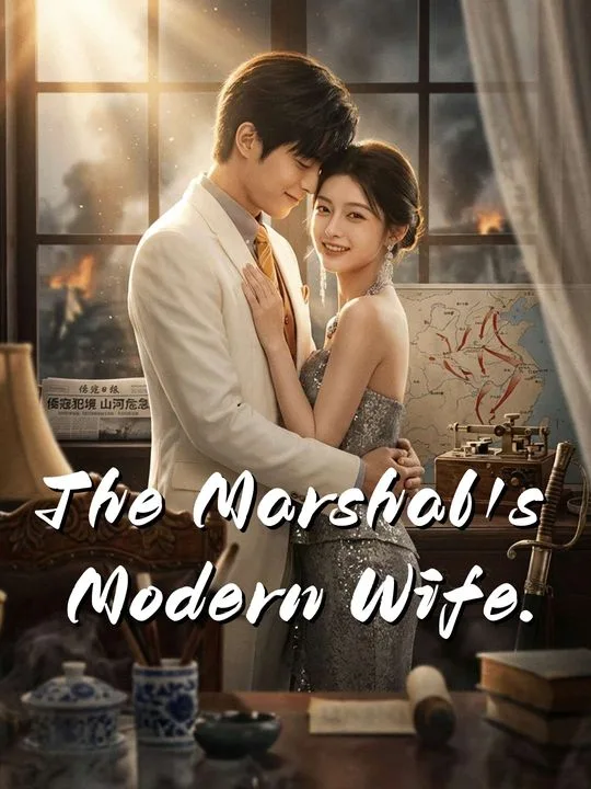 The Marshal's Modern Wife