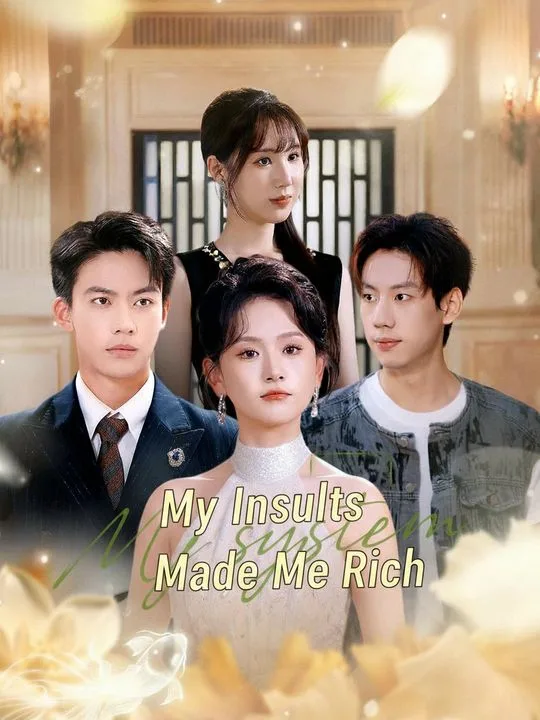 My Insults Made Me Rich