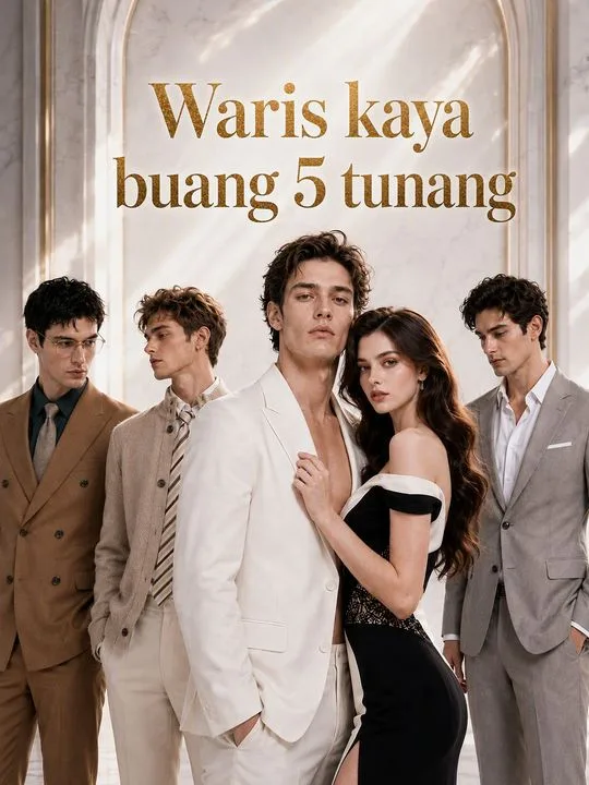 Waris kaya buang 5 tunang