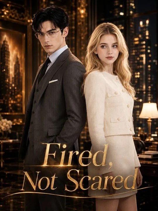 Fired，not scared