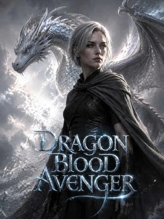 Dragon Blood Avenger