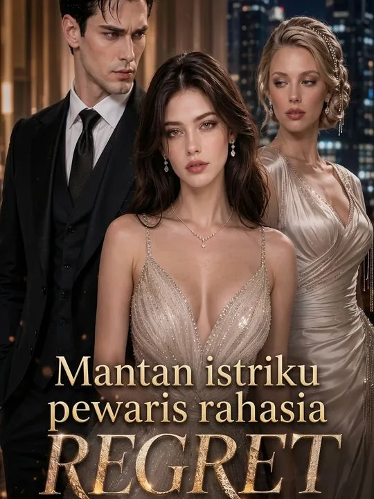 Mantan istriku pewaris rahasia
