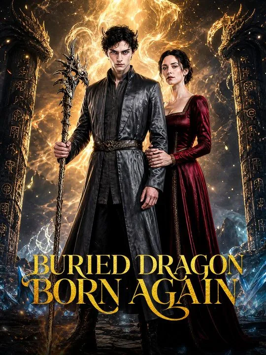 BURIED DRAGON BORN AGAIN