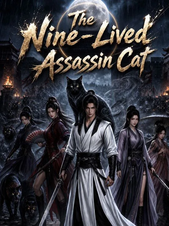 The Nine-Lived Assassin Cat