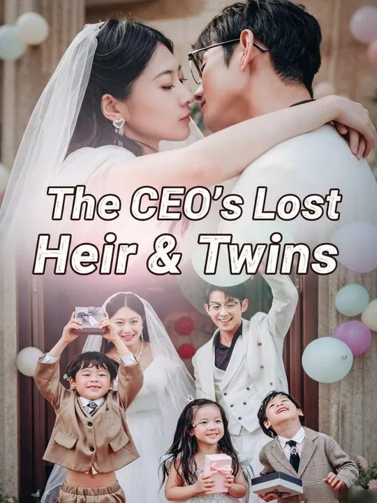 The CEO's Lost Heir & Twins