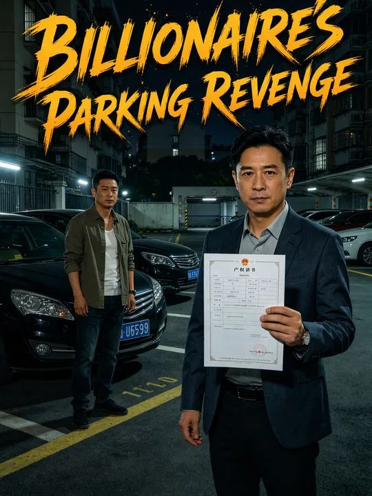 Billionaire's Parking Revenge