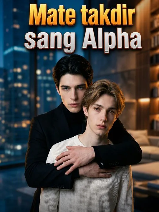 Mate takdir sang Alpha