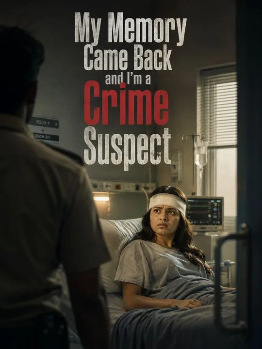 My Memory Came Back and I'm a Crime Suspect