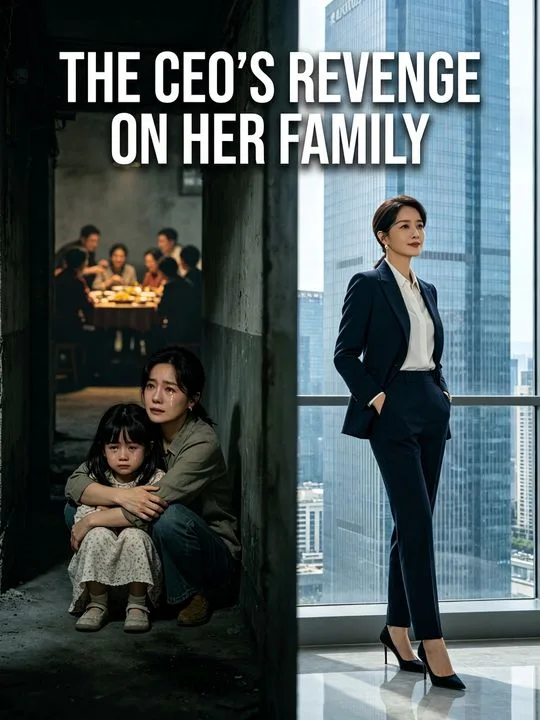 The CEO's Revenge on Her Family