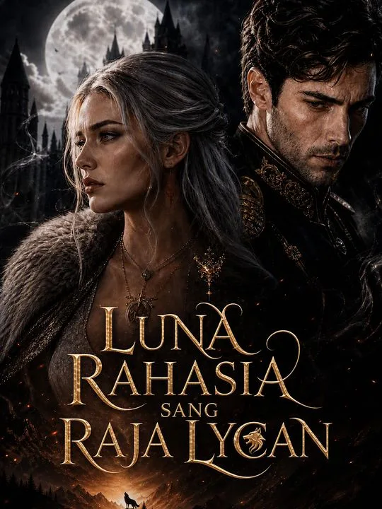Luna rahasia sang Raja Lycan