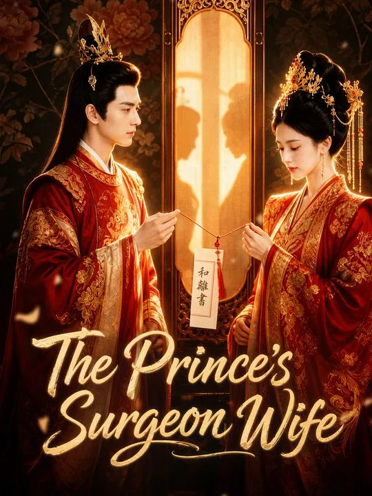 The Prince's Surgeon Wife