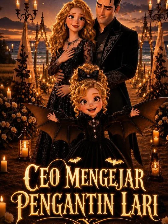 CEO mengejar pengantin lari