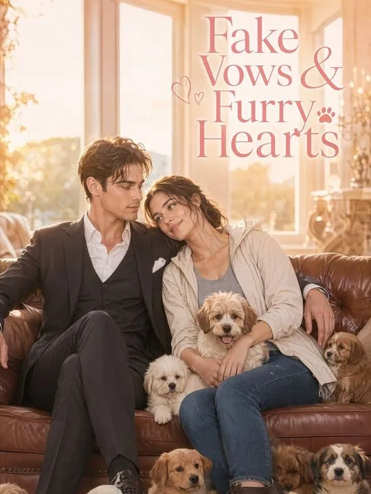 Fake Vows & Furry Hearts
