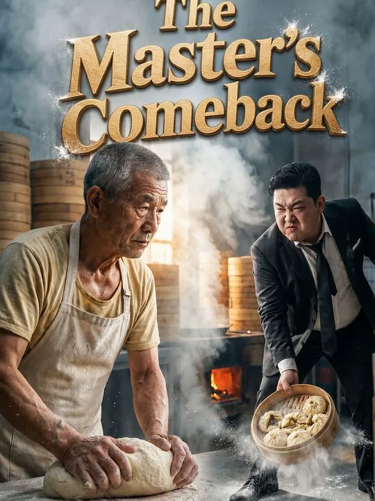 The Master's Comeback