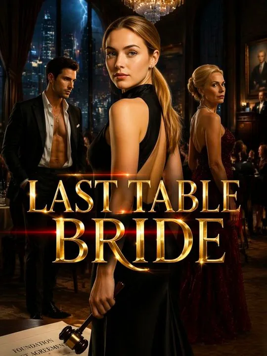 LAST TABLE BRIDE