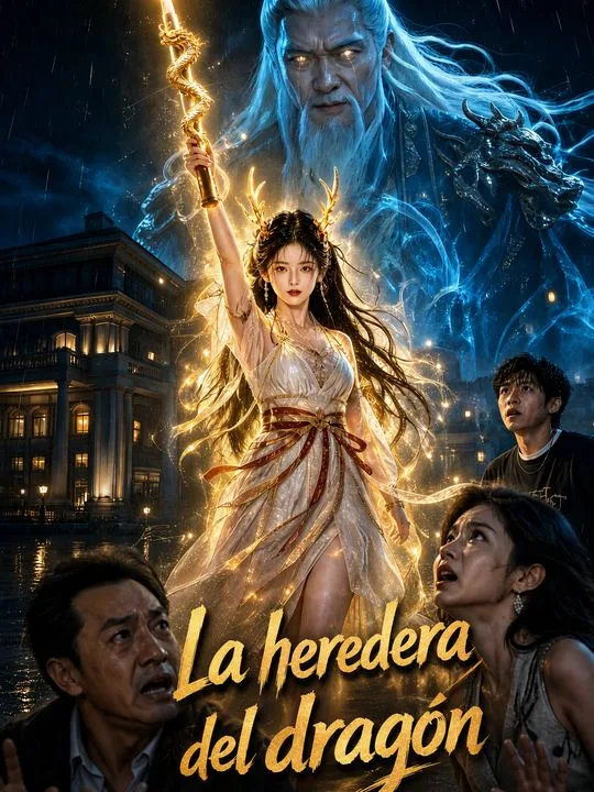 La heredera del dragón