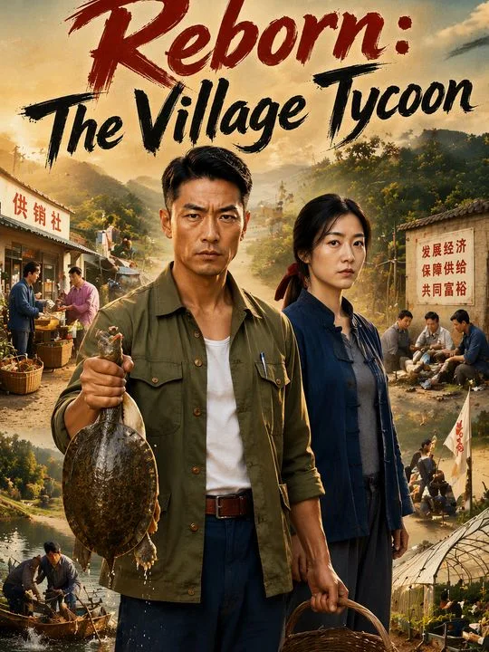 Reborn: The Village Tycoon