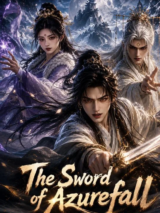 The Sword of Azurefall