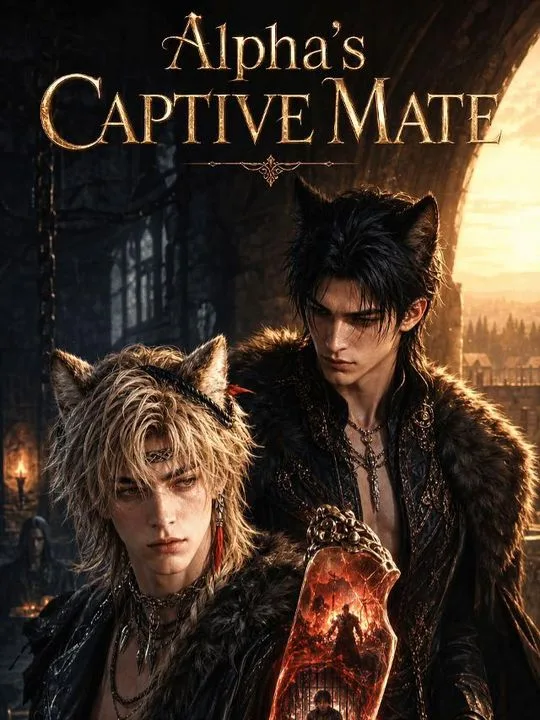 Alpha’s Captive Mate