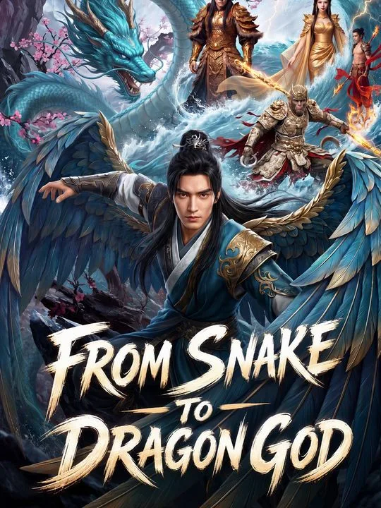 From Snake to Dragon God