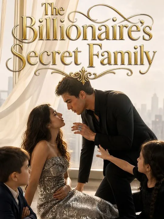 The Billionaire's Secret Family