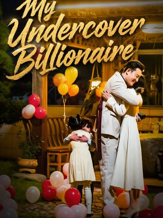 My Undercover Billionaire