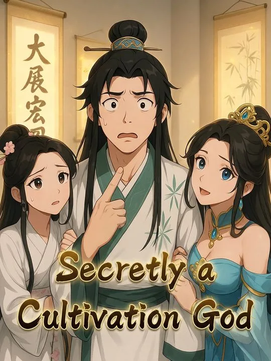 Secretly a Cultivation God