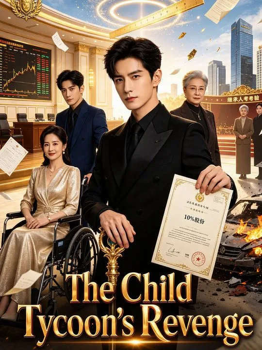 The Child Tycoon's Revenge